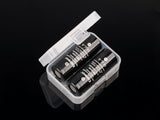Plastikbox Soshine für 2x 18500 oder 3x 16340 transparent