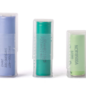 Batterie Tester, Boxen