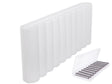Efest Aufbewahrungsbox für 10x 18650 bis max. 67,0 mm lange Li-Ion-Akk