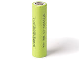 2900mAh / Pluspol erhöht
