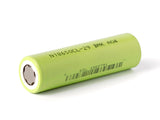2900mAh / Pluspol erhöht