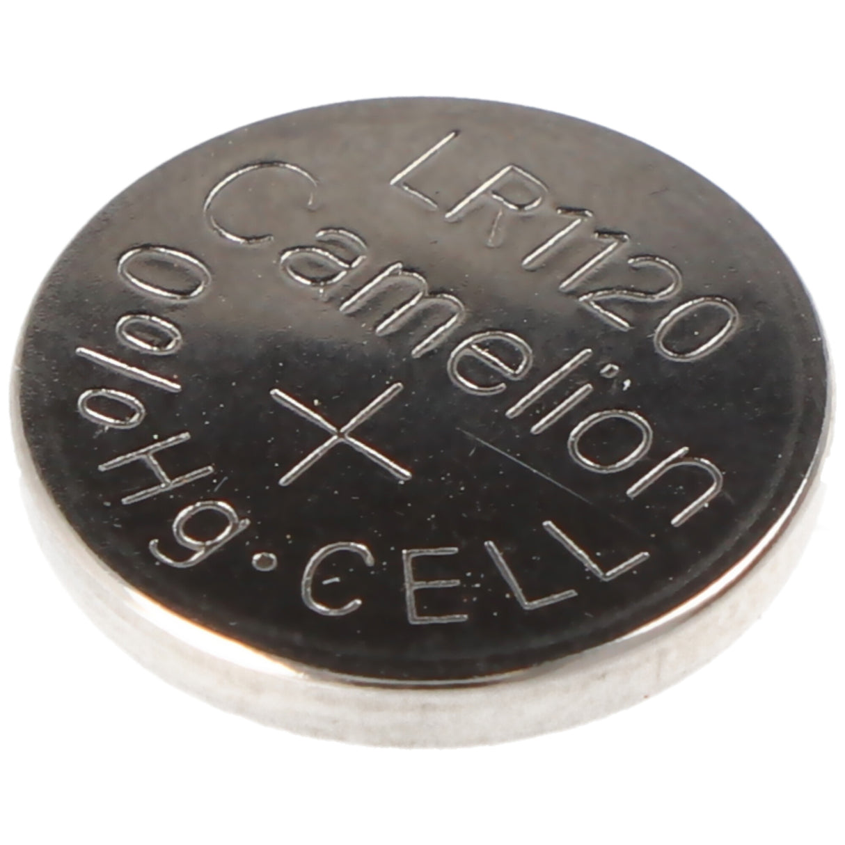 Camelion LR55, bauähnlich Varta LR55 Batterie V8GA, 191, 80, LR1120 Knopfzelle