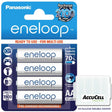 Panasonic eneloop Standard BK-3MCC Mignon AA, der Nachfolger der Sanyo