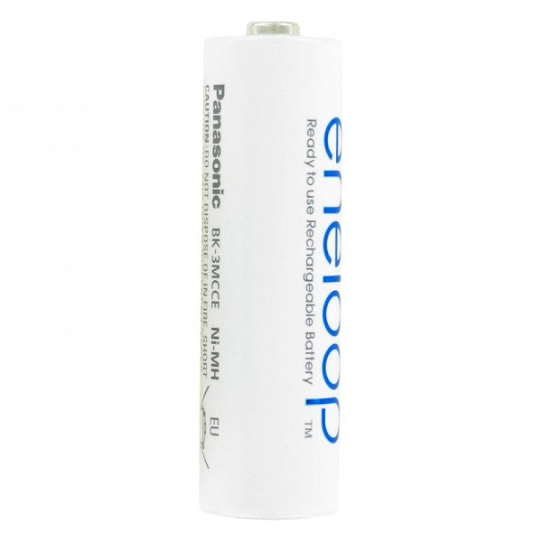 Panasonic (ehem. Sanyo) HR 3UTG 8BP eneloop Standard Mignon AA 8er Pack Ready2use
