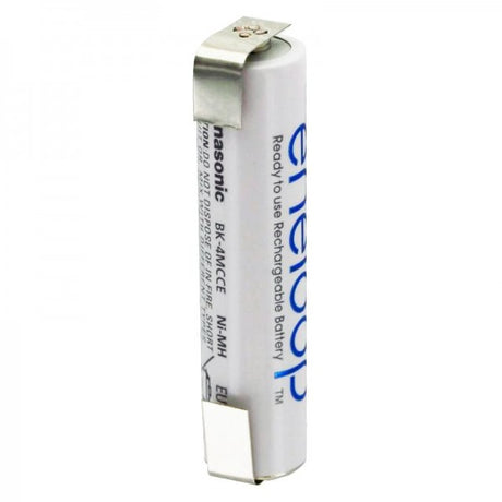 Panasonic eneloop Standard BK-4MCC Micro AAA mit Lötfahne U-Form
