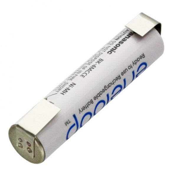 Panasonic eneloop Standard BK-4MCC Micro AAA mit Lötfahne U-Form