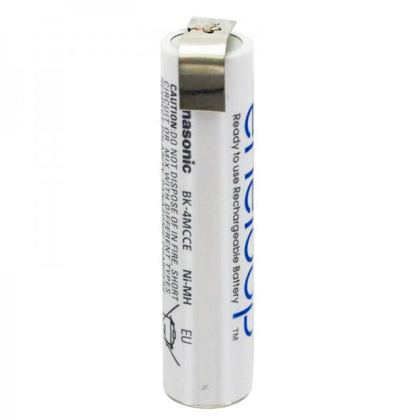 Panasonic eneloop Standard BK-4MCC Micro AAA mit Lötfahne Z-Form