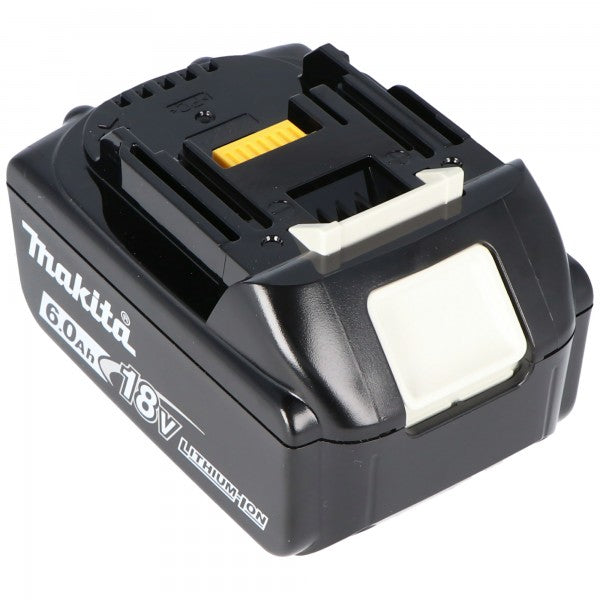 Makita Werkzeug-Akku 18V 197422-4 6Ah original Akku für Makita Akku-Werkzeuge LXT 18V
