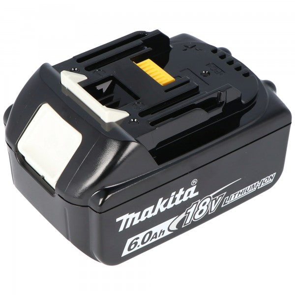 Makita Werkzeug-Akku 18V 197422-4 6Ah original Akku für Makita Akku-Werkzeuge LXT 18V