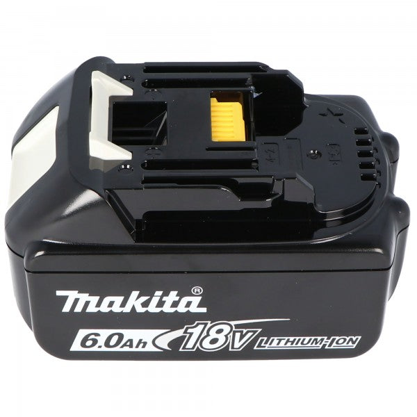 Makita Werkzeug-Akku 18V 197422-4 6Ah original Akku für Makita Akku-Werkzeuge LXT 18V