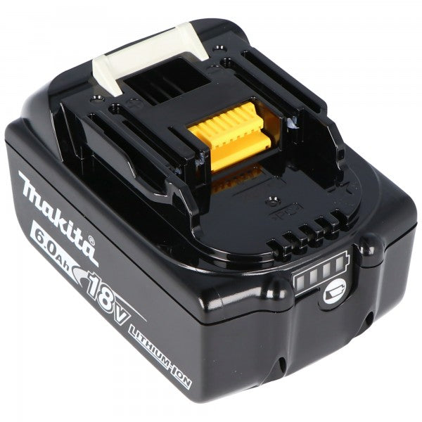 Makita Werkzeug-Akku 18V 197422-4 6Ah original Akku für Makita Akku-Werkzeuge LXT 18V