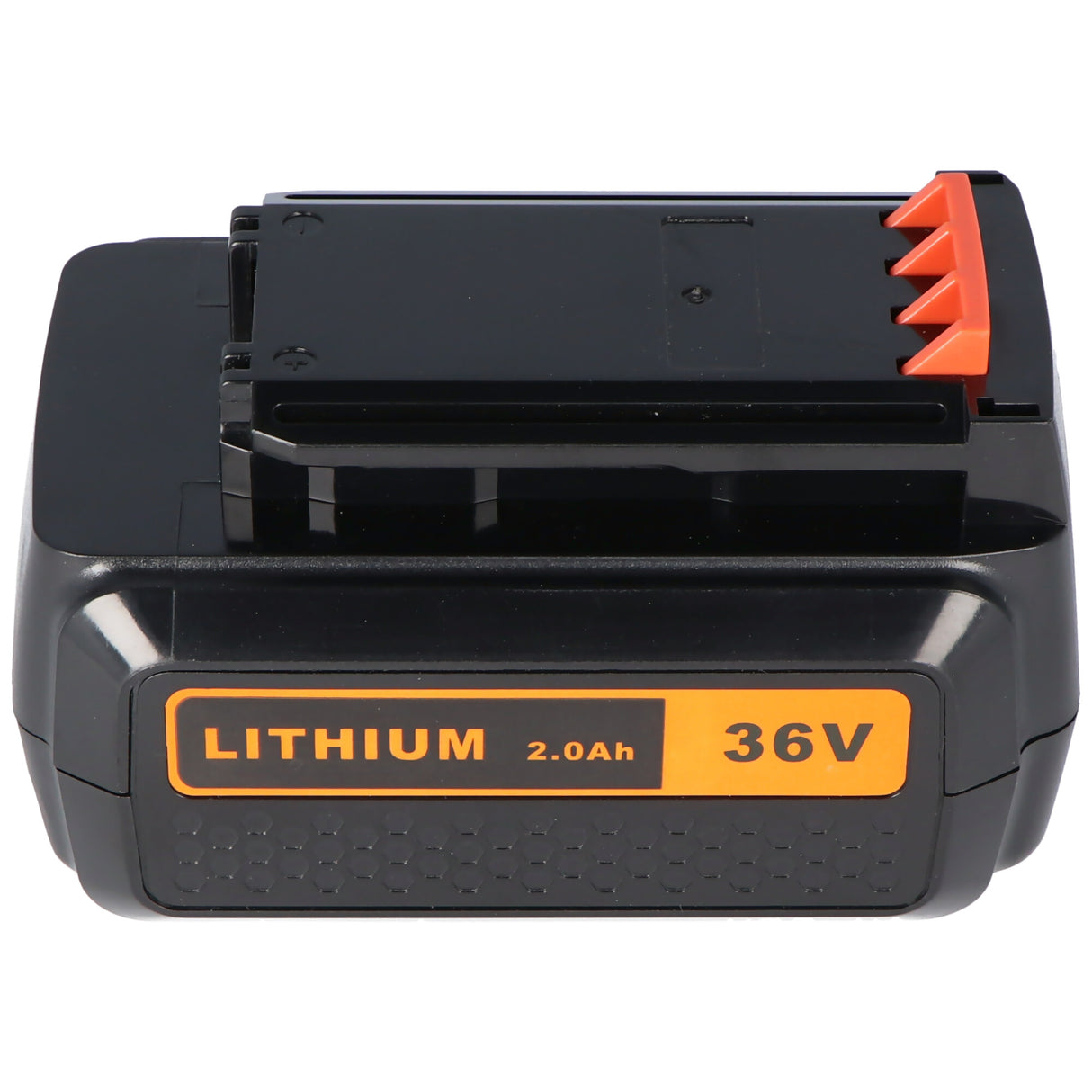 AccuCell Akku passend für Black & Decker BL2036, BL2036L, CLM3820L1/L2, GLC3630L, GLC3630L/L20, GTC3655L, GTC3655L/L20, GWC3600L, GWC3600L/L20 36 Volt 2000mAh