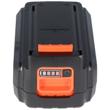 AccuCell Akku passend für Black & Decker BL2036, BL2036L, CLM3820L1/L2, GLC3630L, GLC3630L/L20, GTC3655L, GTC3655L/L20, GWC3600L, GWC3600L/L20 36 Volt 2000mAh