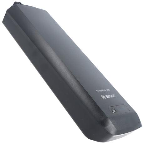 BOSCH E-Bike Akku Gepäckträgerakku PowerPack 400 Rack BBP3340 (EB1210002N) - Das smarte System - Gepäckträger