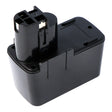 AccuCell Akku passend für Bosch GSR 9.6-1, 9.6 VES-2, VPE-2, VE-2 NiMH