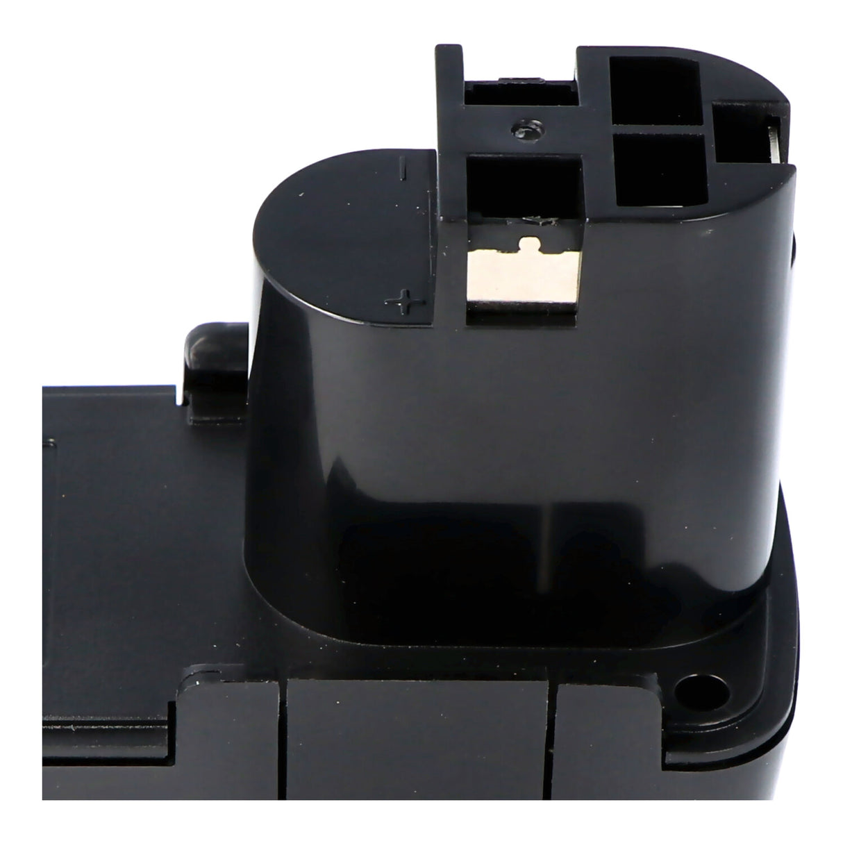 AccuCell Akku passend für Bosch GSR 9.6-1, 9.6 VES-2, VPE-2, VE-2 NiMH 2Ah