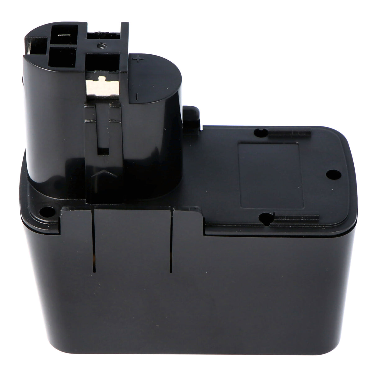 AccuCell Akku passend für Bosch GSR 9.6-1, 9.6 VES-2, VPE-2, VE-2 NiMH 2Ah