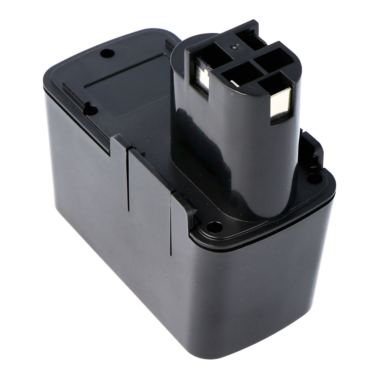 AccuCell Akku passend für Bosch GSR 9.6-1, 9.6 VES-2, VPE-2, VE-2 NiMH 2Ah