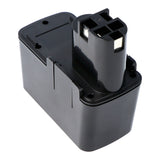 AccuCell Akku passend für Bosch GSR 9.6-1, 9.6 VES-2, VPE-2, VE-2 NiMH 2Ah
