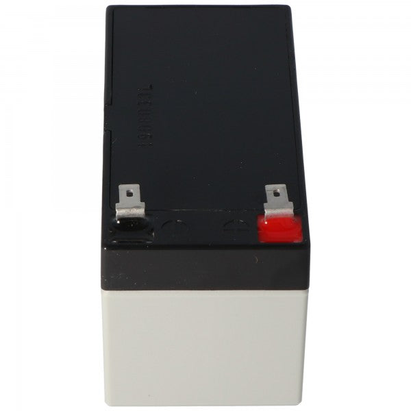 AccuCell AGM Speicherbatterie 12V 1,2Ah passend für Mercedes Benz N000000004039