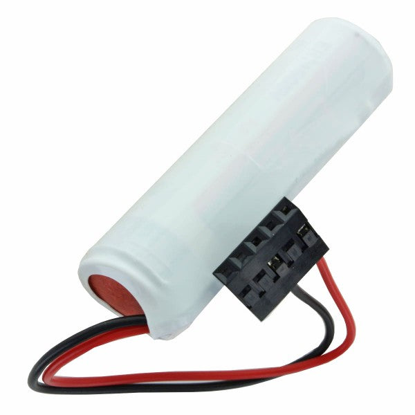 AccuCell Speicherbatterie 3,6V passend für Toshiba 153198-1 Batterie 2600mAh, Toshiba ER6VC3N