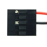 AccuCell Speicherbatterie 3,6V passend für Toshiba 153198-1 Batterie 2600mAh, Toshiba ER6VC3N