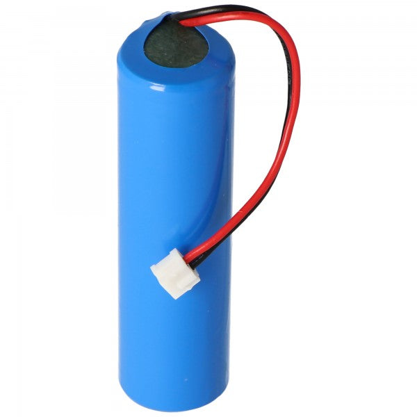 AccuCell Rasiererakku Li-Ion 3,7V 2200mAh ersetzt Wella 8725-1001