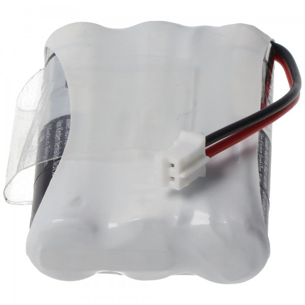 AccuCell Batteriepack 4,5V 1300mAh F1x3 Micro AAA mit Kabel und Stecker ZHR-Serie
