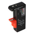 AccuCell Batterie-Tester für AA, AAA, AAAA, C, D, 9V Batterien und Akk