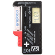 AccuCell Der LCD Akku- und Batterietester für Ihre Batterien und Akkus