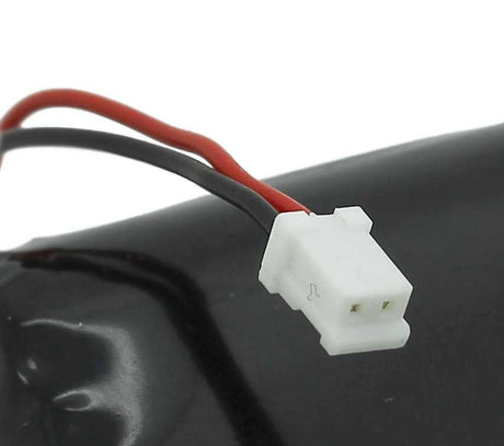 AccuCell Batteriepack LiMnO2 9V 1400mAh F1x3 mit Kabel und Stecker ersetzt Batteriepack A3-06-2703