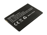 AccuCell Akku passend für Gigaset GS110 Li-ion 3.8V 3000mAh 11.4Wh