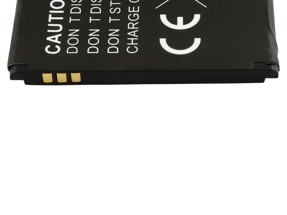 AccuCell Akku passend für Gigaset GS110 Li-ion 3.8V 3000mAh 11.4Wh