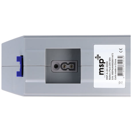 AccuCell Blei Akku passend für Arjo Lifter Encore, Tempo, Opera, Tenor, Sara plus KPA0100, 728x101x70mm