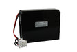 Blei Akku passend für Hewlett Packard Codemaster XL+/XE/ M1722A+B/ M1723A+B/ M1724A/ M1758A 12 Volt 4,2 Ah CE Konform