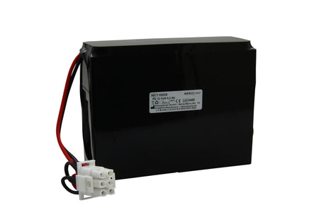 AccuCell Blei Akku passend für Hewlett Packard Codemaster XL+/XE/ M1722A+B/ M1723A+B/ M1724A/ M1758A 12 Volt 4,2 Ah