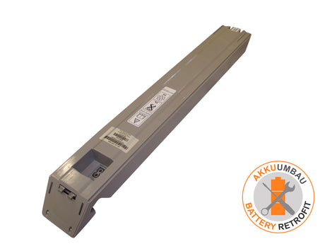 AccuCell Blei Akkuumbau passend für Arjo Lifter Tempo, Opera - Typ KPA0100, SPL3021