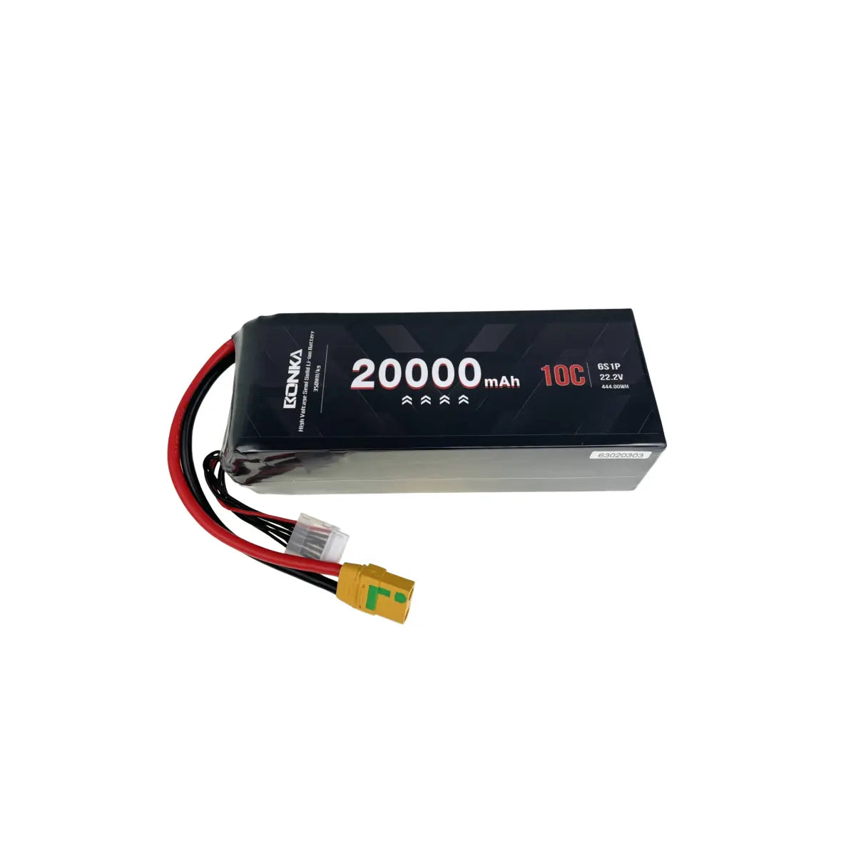 20000mAh / 6S / XT90