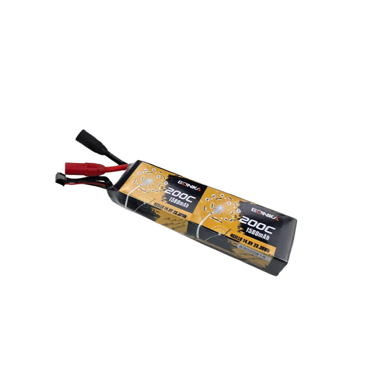 1580mAh / 8S / AS150