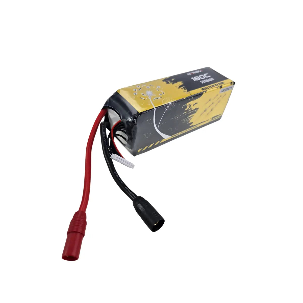 5200mAh / 8S / AS150