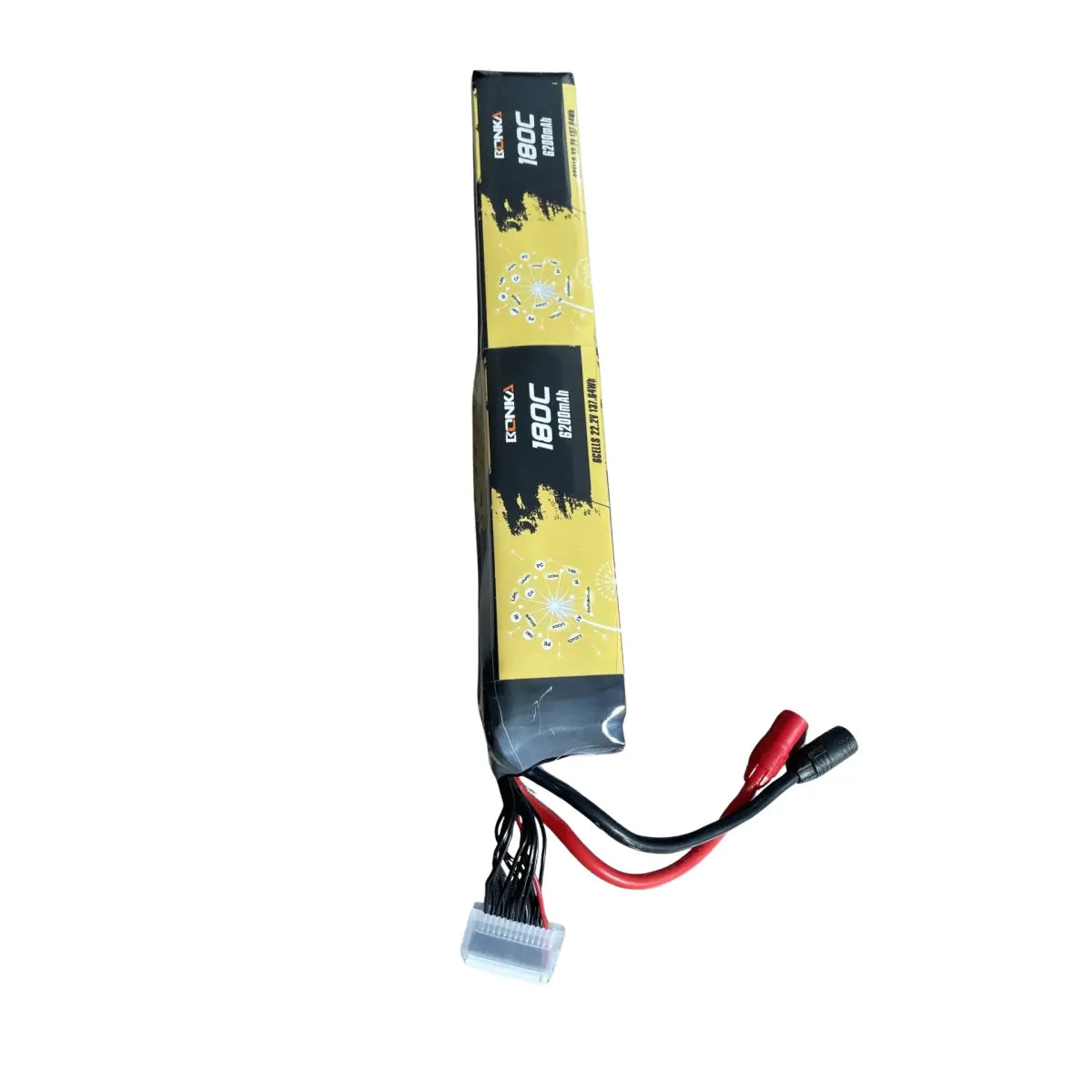 6200mAh / 12S / AS150 Antiblitz