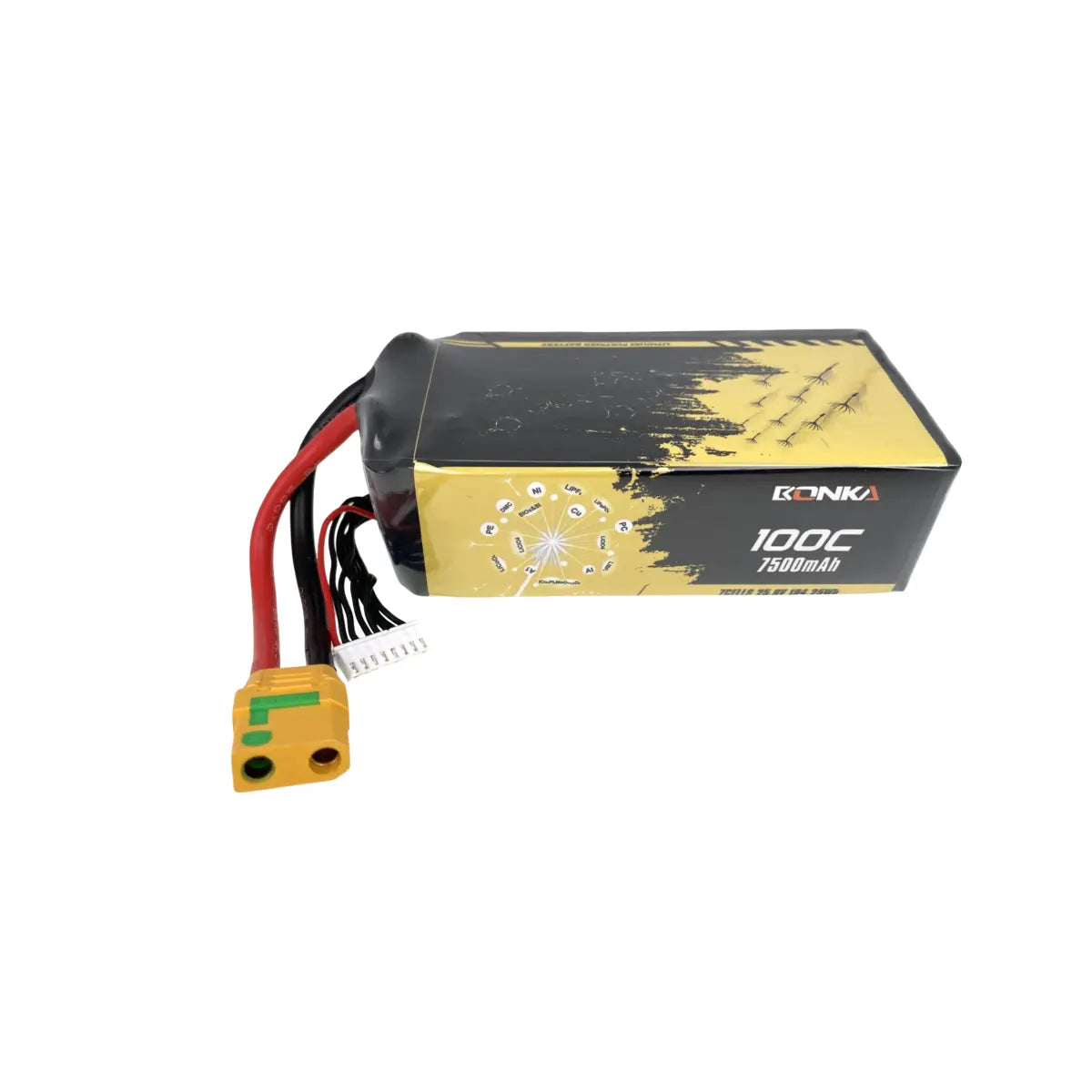 7500mAh / 7S / XT90