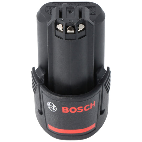 AccuCell Bosch 2607336879 Akku original Bosch 10,8 Volt und 12 Volt 2000mAh, für blaue Geräte
