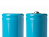 Keeppower 18500-A1 Li-Ion Akku 3,6V - 3,7V 1500mAh (flacher Pluspol)
