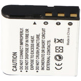 AccuCell Akku passend für Casio NP-40, Casio Exilim EX-Z, Pro EX-P