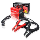 Schnell Ladegerät für 12 Volt und 24 Volt für Blei PB Gel, Lead acid, AGM Akku