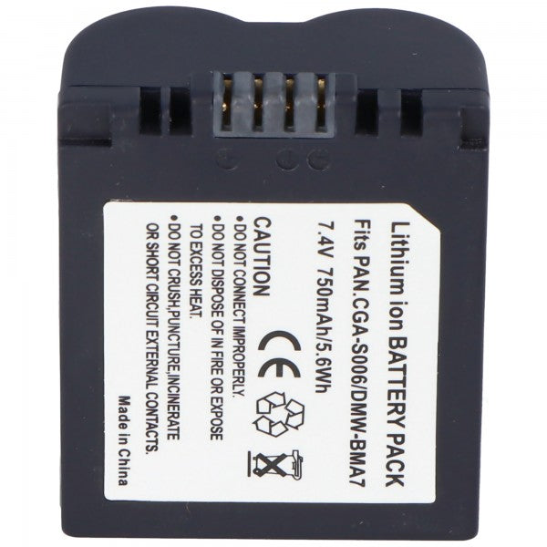 600mAh