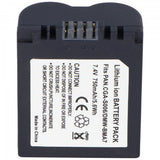 600mAh
