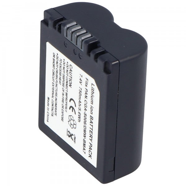 600mAh