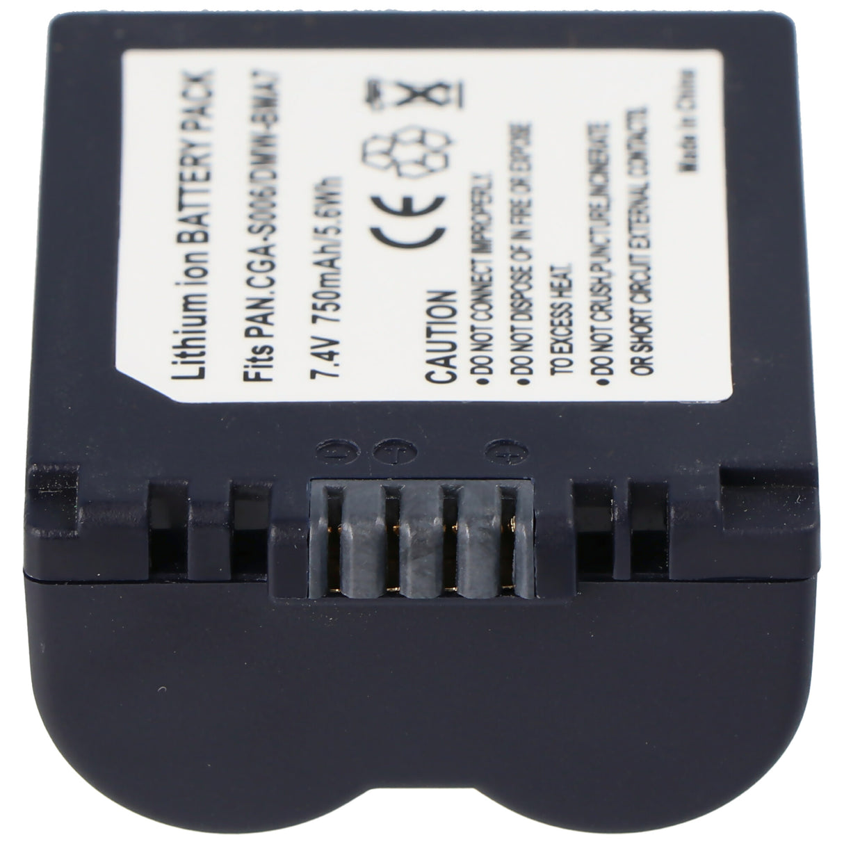 600mAh
